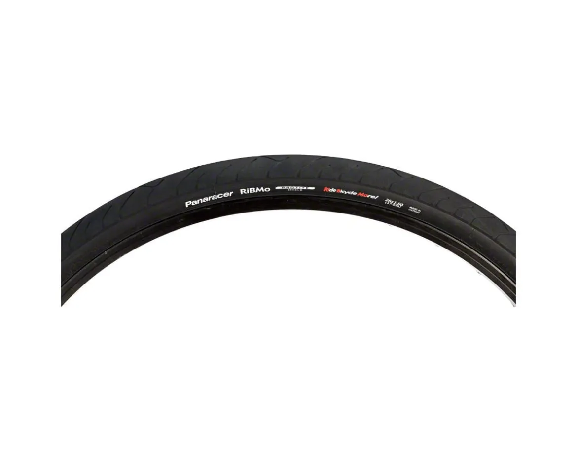 Panaracer RiBMo Protite City Tire (Black) (26") (1.5") (Folding)