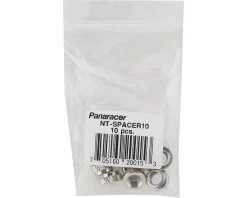 Panaracer Schrader Rim to Presta Valve Nuts (10 Pack)