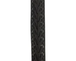 Panaracer T-Serv ProTite Tire (Black) (700c) (28mm) (Folding)