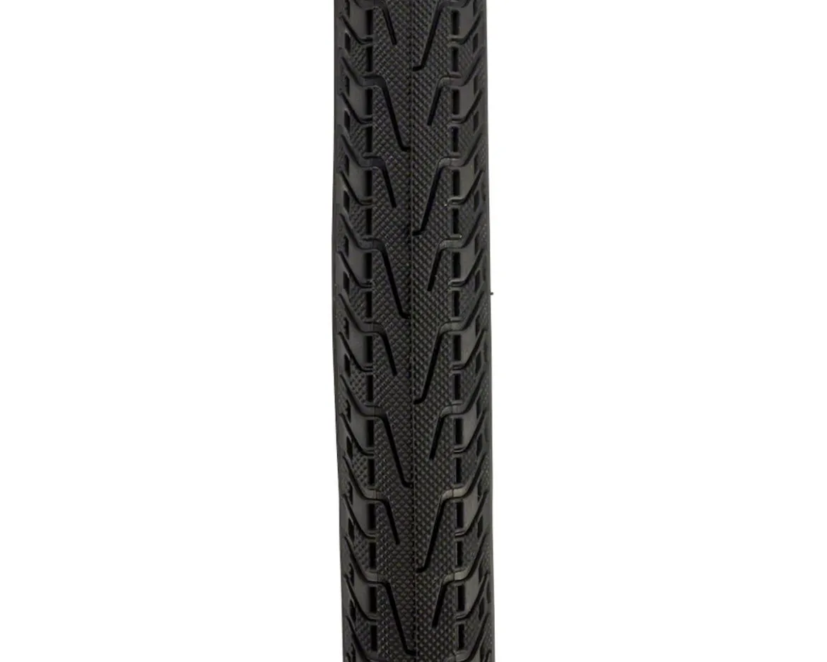 Panaracer T-Serv ProTite Tire (Black) (700c) (28mm) (Folding)