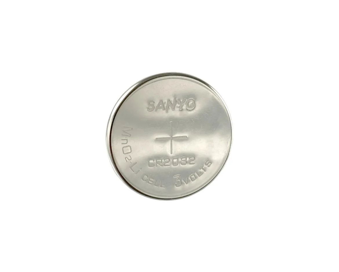 Panasonic CR2032 Lithium Battery for SRAM AXS Shifters (1)