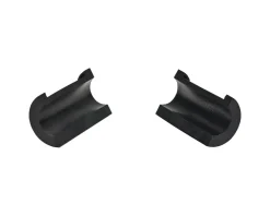 Park Tool 466 Rubber Clamp Cover (Pair) (Fits Pre-1990 Repair Stands)