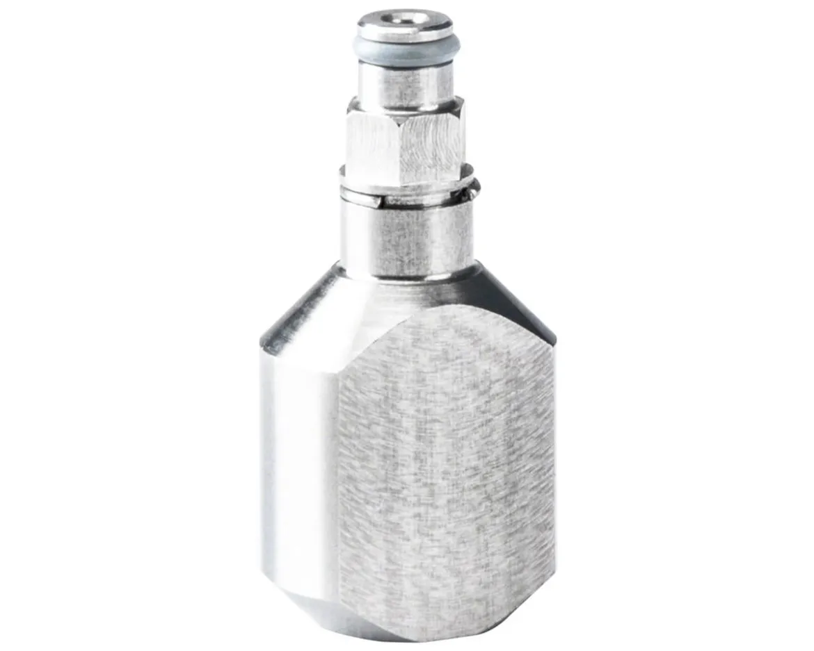 Park Tool 2602a Adapter for BKM-1.2 Mineral Bleed Kit (Silver)