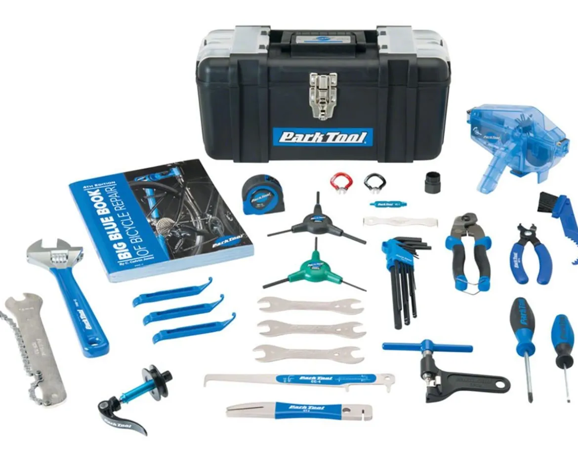 Park Tool AK-5 Advanced Mechanic Tool Kit