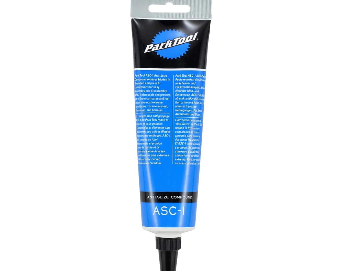 Park Tool Anti-Seize Compound (4oz)