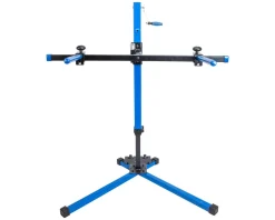 Park Tool ASF-1 Adjustable Support Fixture For Repair Stands (Blue)