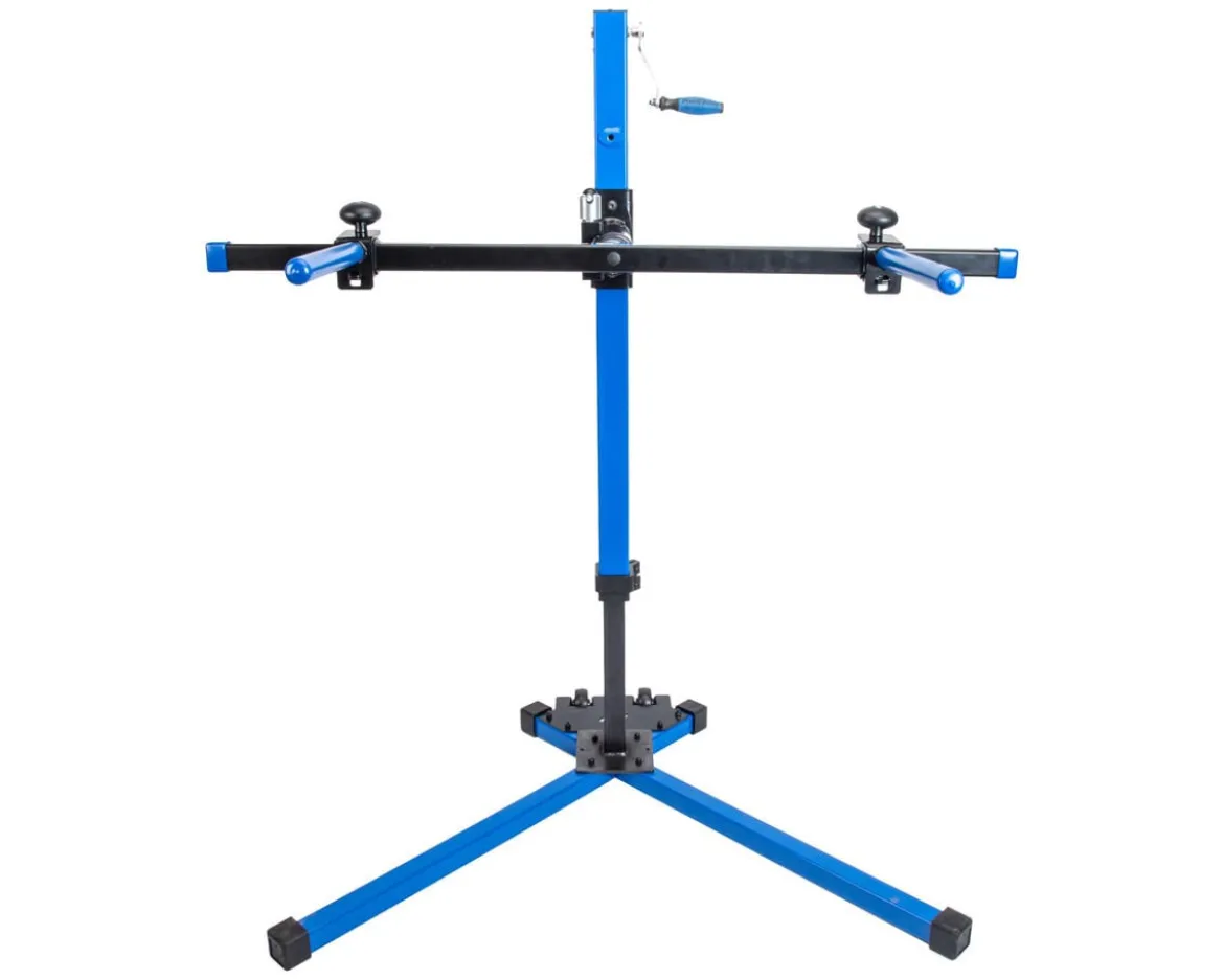 Park Tool ASF-1 Adjustable Support Fixture For Repair Stands (Blue)