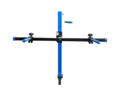 Park Tool ASF-1 Adjustable Support Fixture For Repair Stands (Blue)