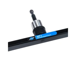 Park Tool ASF-1 Adjustable Support Fixture For Repair Stands (Blue)