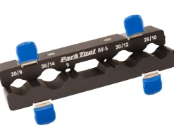 Park Tool AV-5 Axle & Spindle Vise Insert (Black)