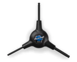 Park Tool AWS-8 Y Hex Ball Wrench (4/5/6mm)