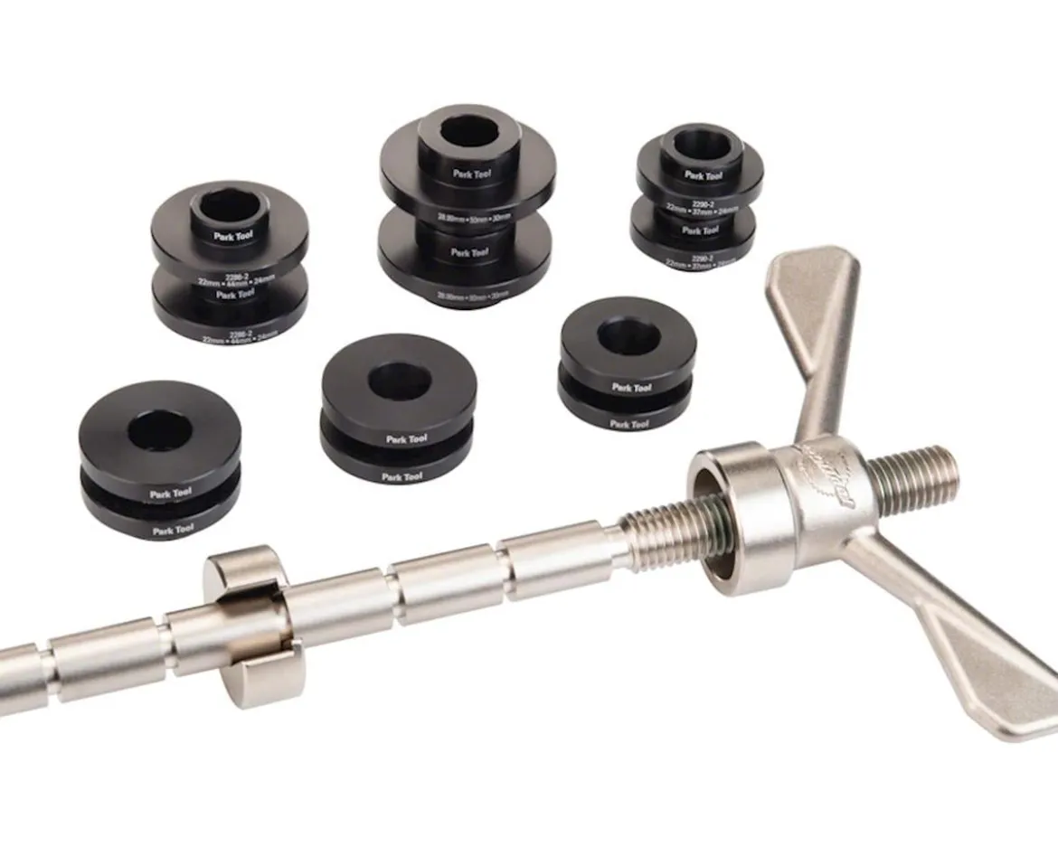 Park Tool BBP-1.2 Bottom Bracket Bearing Press Set