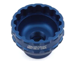 Park Tool BBT-69.4 BB-Cup/Lockring Tool (Blue) (16-Notch)