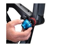 Park Tool BBT-69.4 BB-Cup/Lockring Tool (Blue) (16-Notch)
