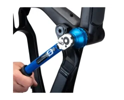 Park Tool BBT-69.4 BB-Cup/Lockring Tool (Blue) (16-Notch)