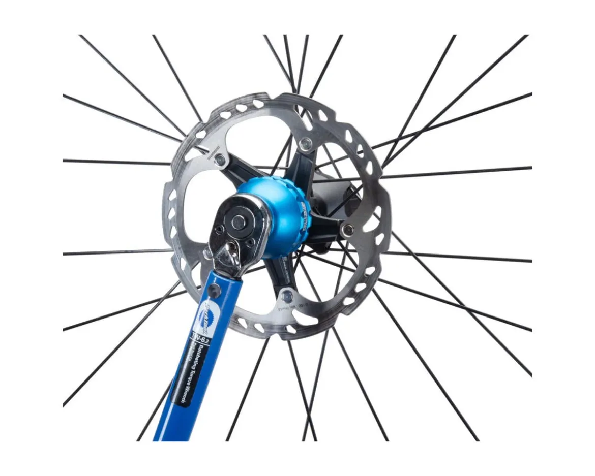 Park Tool BBT-69.4 BB-Cup/Lockring Tool (Blue) (16-Notch)