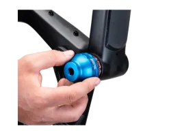 Park Tool BBT-69.4 BB-Cup/Lockring Tool (Blue) (16-Notch)