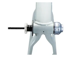 Park Tool BBT-59.3 Bottom Bracket Tool (Grey) (16-Notch)
