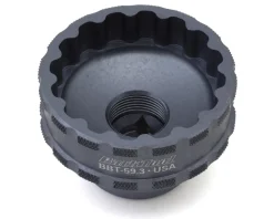 Park Tool BBT-59.3 Bottom Bracket Tool (Grey) (16-Notch)