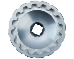 Park Tool BBT-27.3 Bottom Bracket Tool (Grey) (16-Notch)