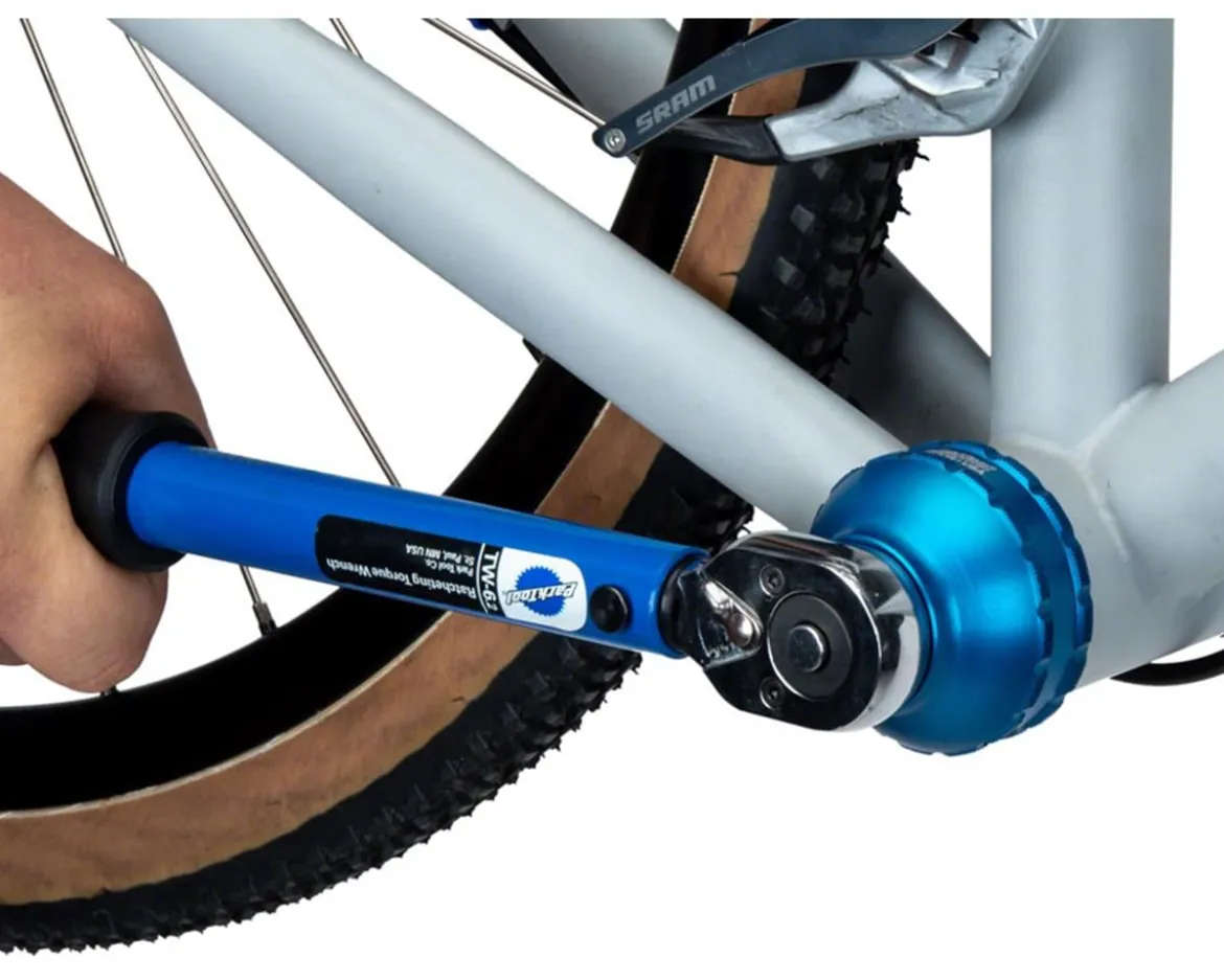 Park Tool BBT-47 16-Notch Bottom Bracket Tool (Blue)