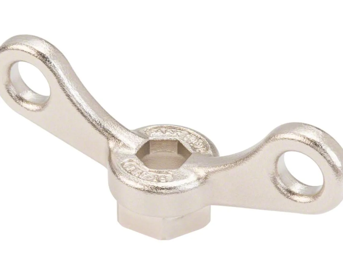 Park Tool BBT-16 Self-Extracting Crank Cap Tool