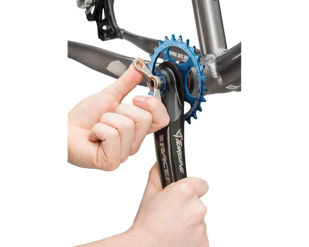 Park Tool BBT-16 Self-Extracting Crank Cap Tool