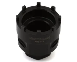 Park Tool BBT-118 Steel Bottom Bracket & Lockring Tool (Black)