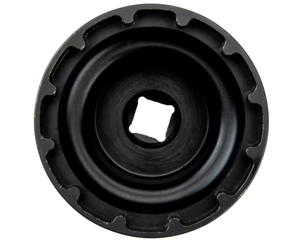 Park Tool BBT-147-12 Steel Bottom Bracket Tool (Black)