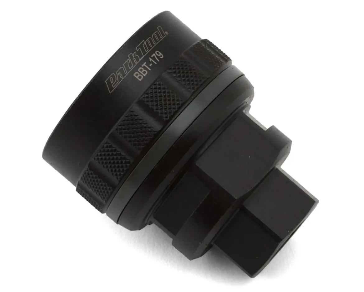 Park Tool BBT-179 Steel Bottom Bracket Tool (Black)
