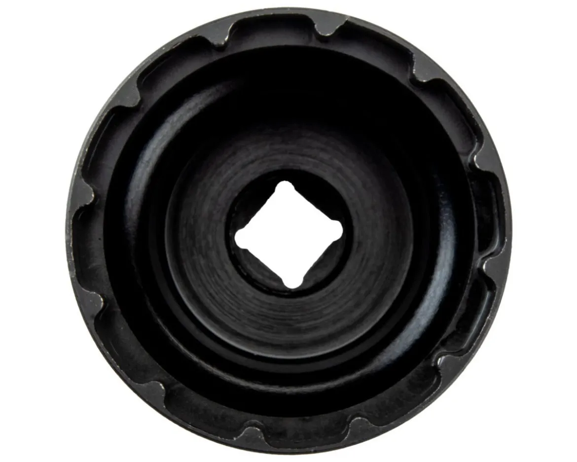 Park Tool BBT-179 Steel Bottom Bracket Tool (Black)