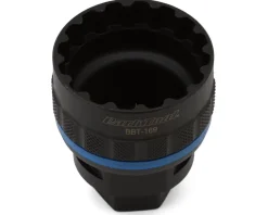 Park Tool BBT-169 Steel Bottom Bracket and Lockring Tool (Black)