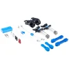 Park Tool BKD-1.2 Hydraulic Brake Bleed Kit (DOT Fluid)