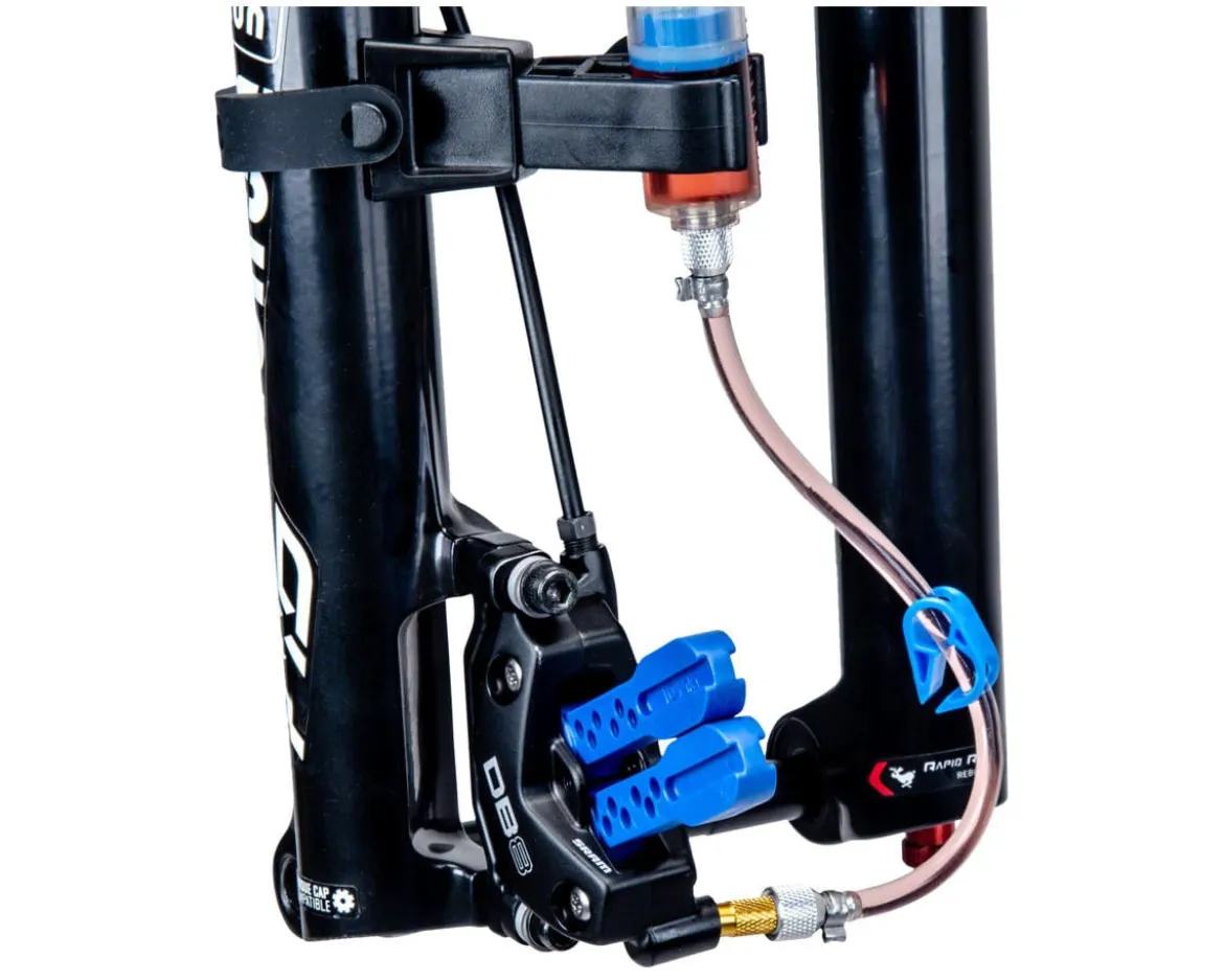 Park Tool BKM-1.2 Hydraulic Brake Bleed Kit (Mineral Oil)