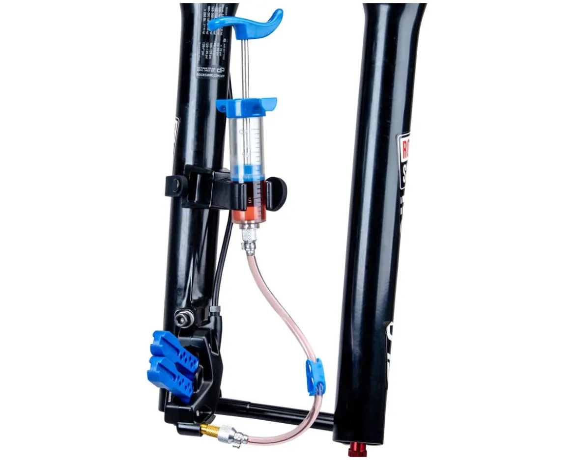 Park Tool BKM-1.2 Hydraulic Brake Bleed Kit (Mineral Oil)