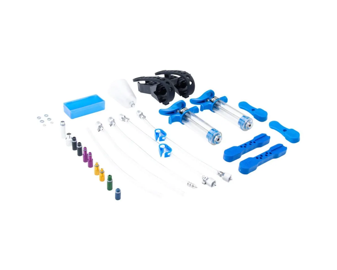 Park Tool BKM-1.2 Hydraulic Brake Bleed Kit (Mineral Oil)