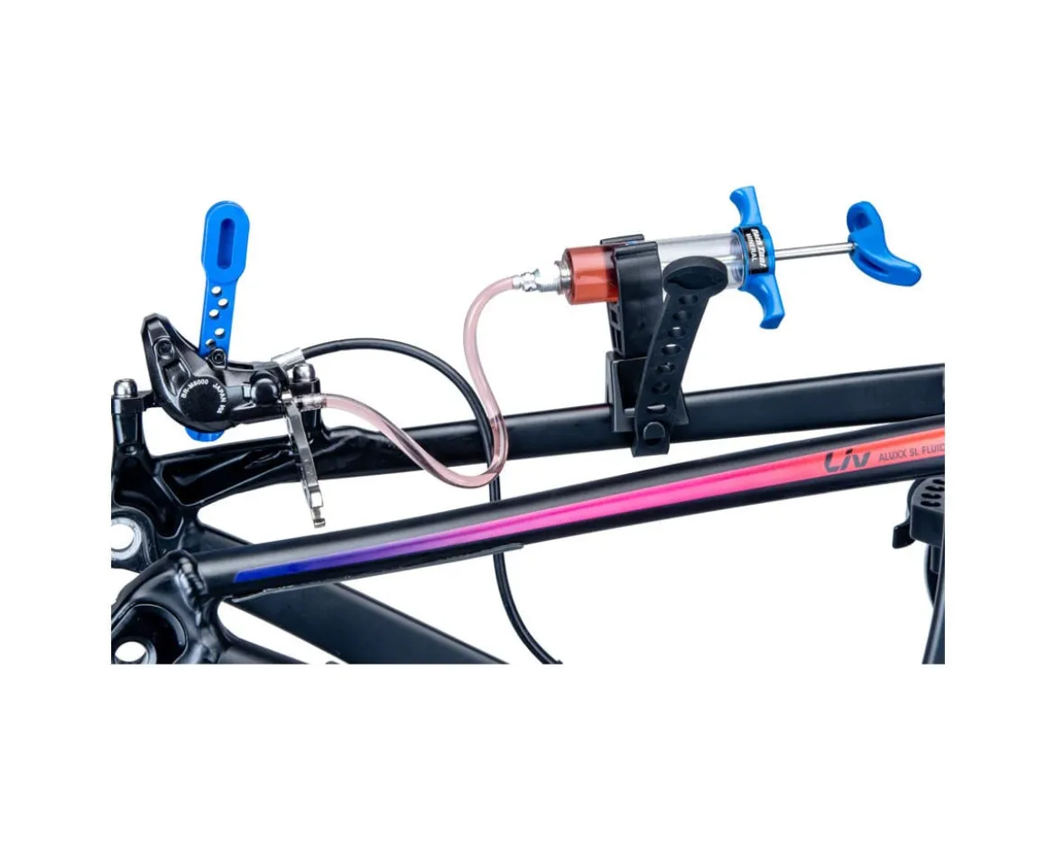 Park Tool BKM-1.2 Hydraulic Brake Bleed Kit (Mineral Oil)