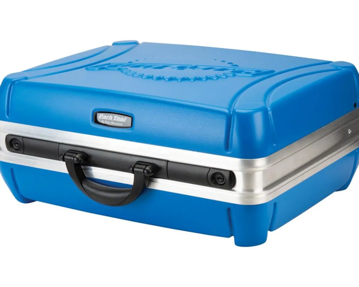Park Tool BX-2.2 Blue Box Tool Case (Blue)