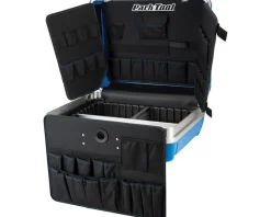 Park Tool BX-2.2 Blue Box Tool Case (Blue)