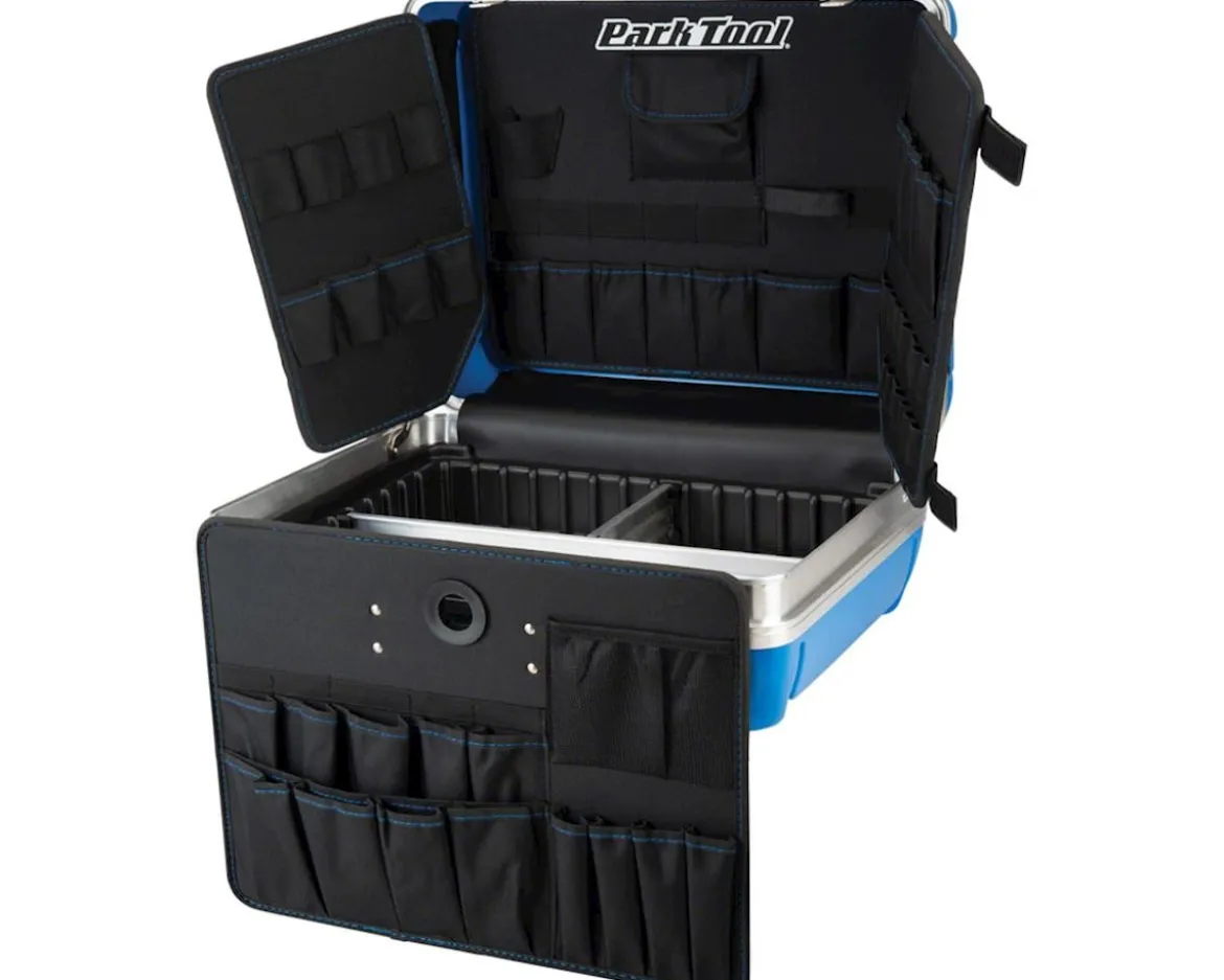 Park Tool BX-2.2 Blue Box Tool Case (Blue)