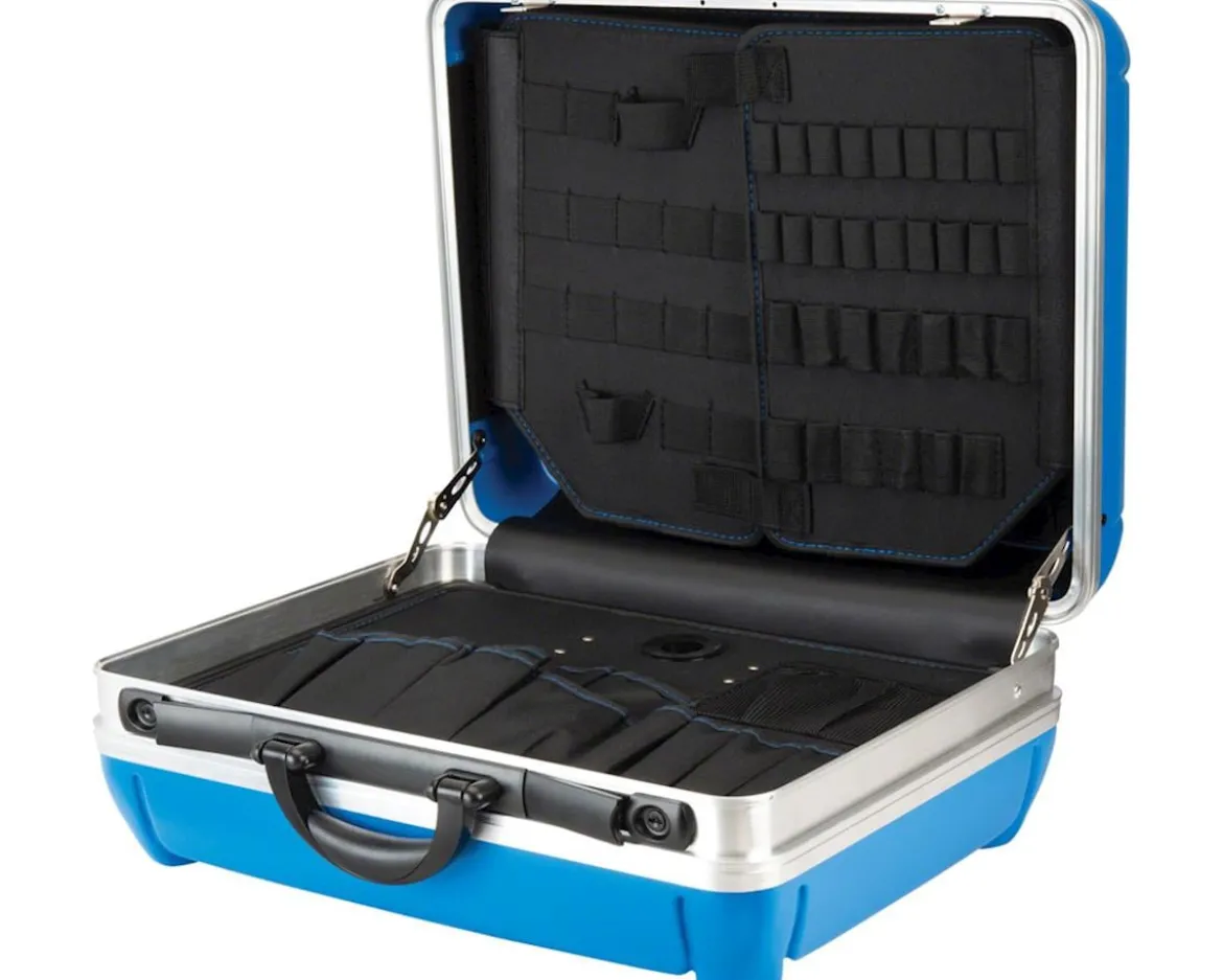 Park Tool BX-2.2 Blue Box Tool Case (Blue)