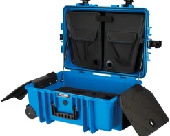 Park Tool BX-3 Rolling Big Blue Box (Blue)