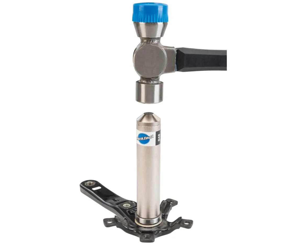 Park Tool CBP-6 Campagnolo Crank and Bearing Tool Set