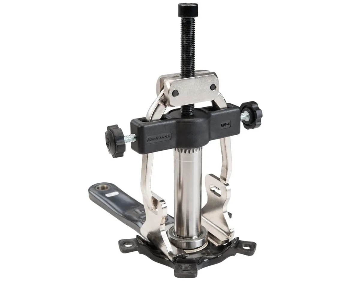Park Tool CBP-6 Campagnolo Crank and Bearing Tool Set