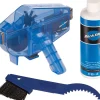 Park Tool Chain Gang Chain Cleaning System (Blue)