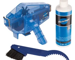 Park Tool Chain Gang Chain Cleaning System (Blue)