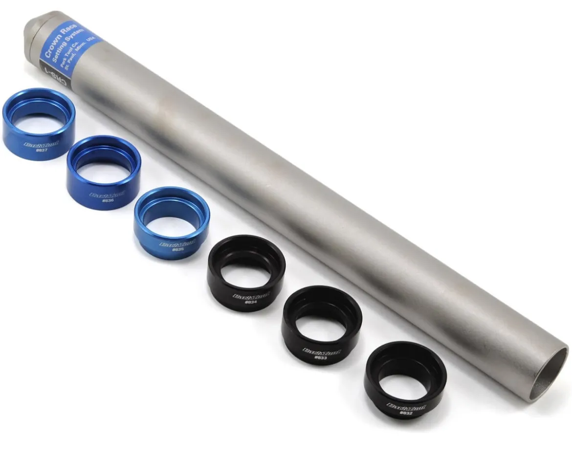 Park Tool CRS-1 Crown Race Setter (For 1" & 1-1/8" Headsets)