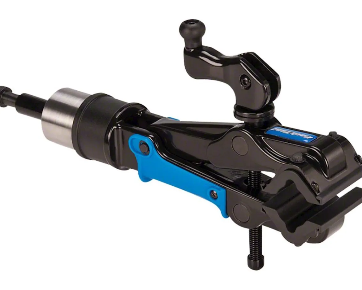 Park Tool 100-3D Professional Micro-Adjust Repair Stand Clamp