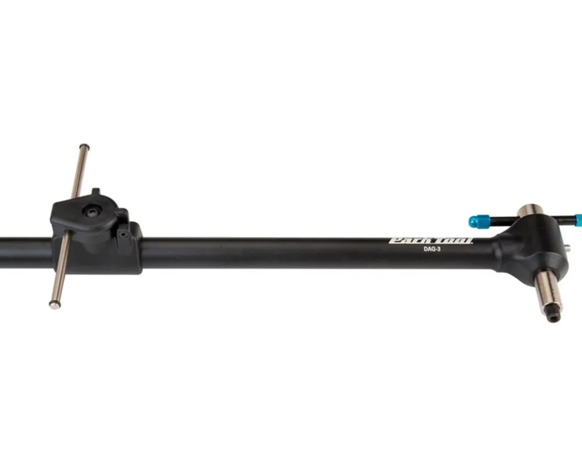 Park Tool Derailleur Hanger Alignment Gauge (Black)