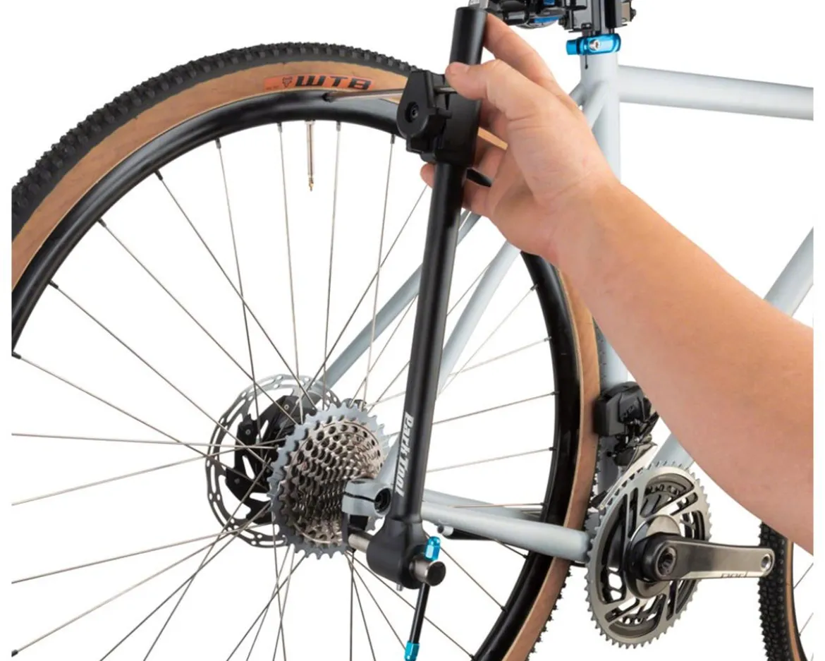 Park Tool Derailleur Hanger Alignment Gauge (Black)
